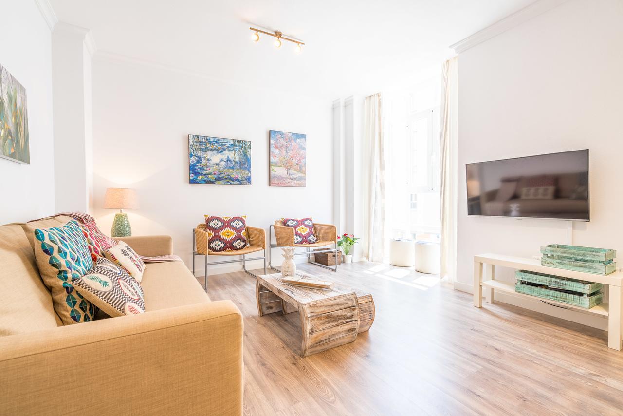 Picasso - Art District Experience Apartment Málaga